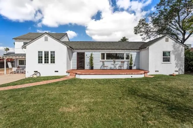 1676 Vann Court, El Cajon, CA 92020 - #1