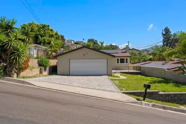 1609 San Miguel Avenue, Spring Valley, CA 91977