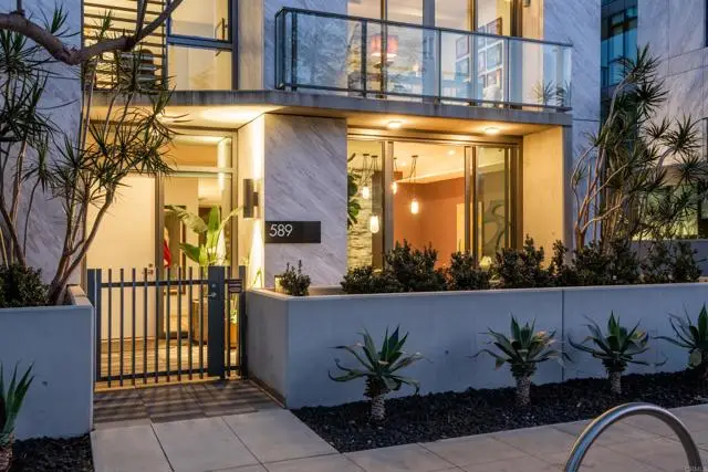 589 Palm Street, San Diego, CA 92103 - #2