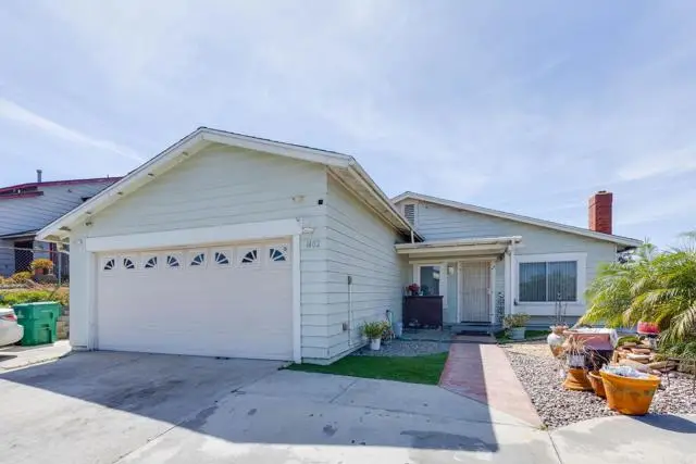 1402 Ohara Court, San Diego, CA 92114 - #1