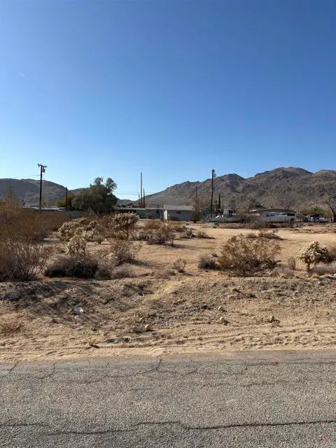 0 La Espana Daga, Joshua Tree, CA 92252 - #1
