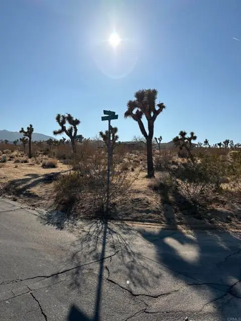 0 Division Street, Joshua Tree, CA 92252 - #1