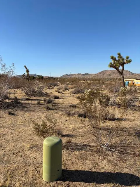0 Division Street, Joshua Tree, CA 92252 - #2