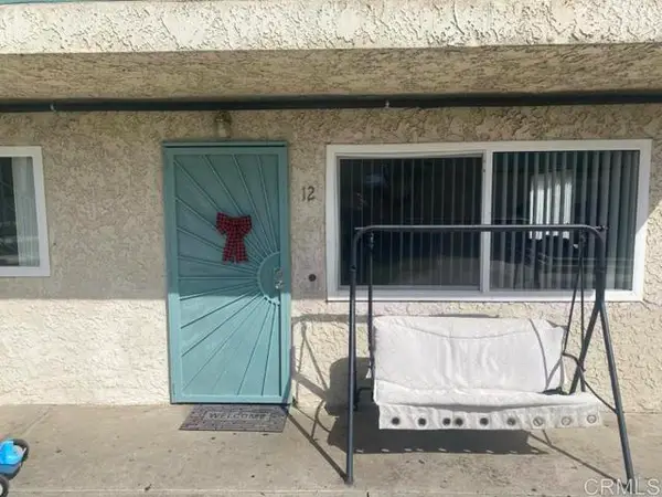 908 S Sunshine Avenue #12, El Cajon, CA 92020