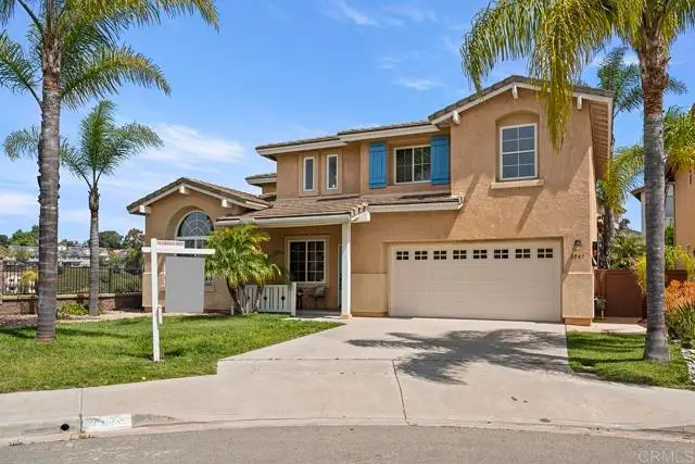 1047 Elk Run Place, Chula Vista, CA 91913 - #3