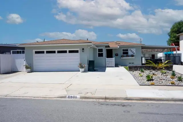 6808 Cartwright Street, San Diego, CA 92120 - #2