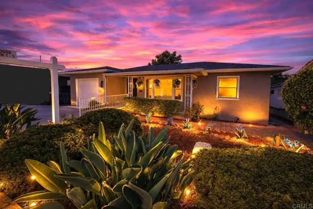 4716 Parks Avenue, La Mesa, CA 91942 - #1