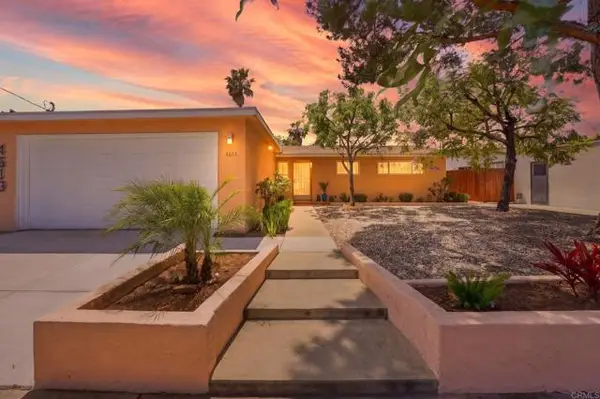 4613 Rainier Avenue, San Diego, CA 92120