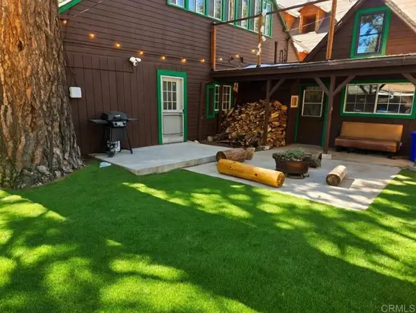 39204 N Shore Drive, Fawnskin, CA 92333