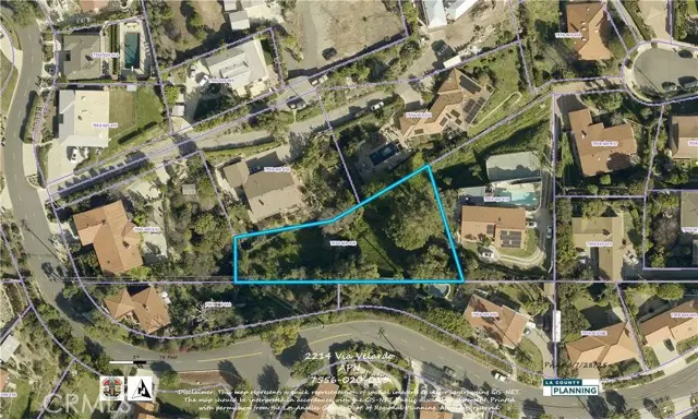 2214 Via Velardo, Rancho Palos Verdes, CA 90275 - Image #3