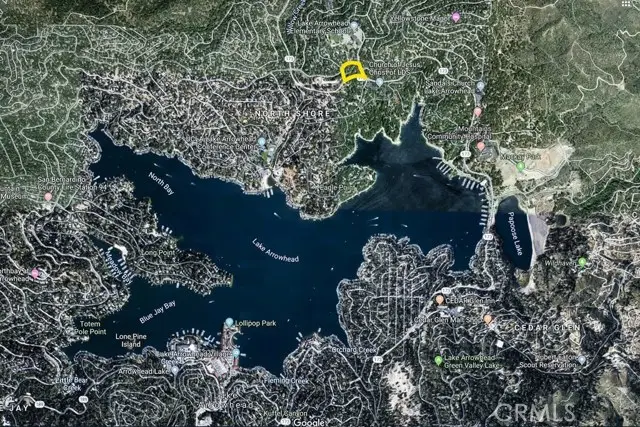 0 N Bay Road, Lake Arrowhead, CA 92352 - Image #2