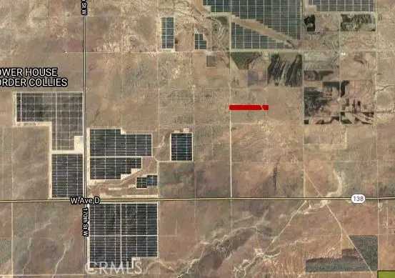 12 Vac/150 Stw/vic Avenue B12, Fairmont, CA 93536 - Image #2