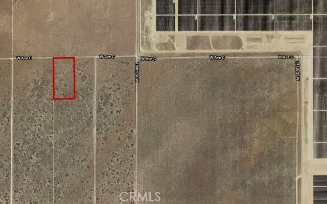 183 Vac/vic Avenue C 183 Stw, Fairmont, CA 93536 - Image #1