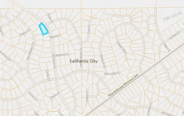 0 Bucknell, California City, CA 93505 - Image #2