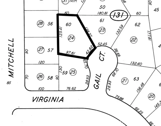 0 Gail Court, California City, CA 93505 - Image #1