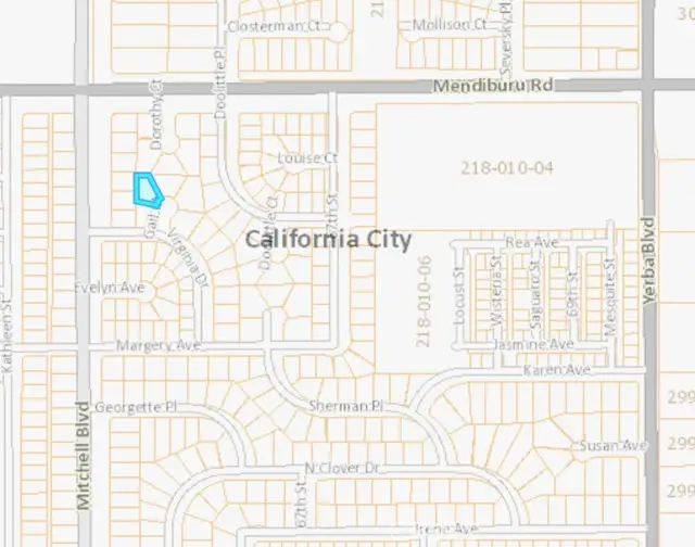 0 Gail Court, California City, CA 93505 - Image #2