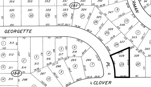 0 Georgette Place, California City, CA 93505 - Image #1