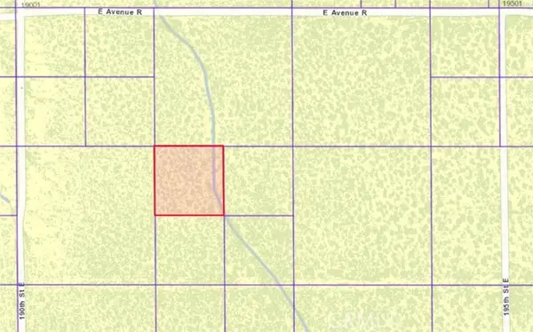 0 Vic Avenue R4 / 193rd Street, Palmdale, CA 93591