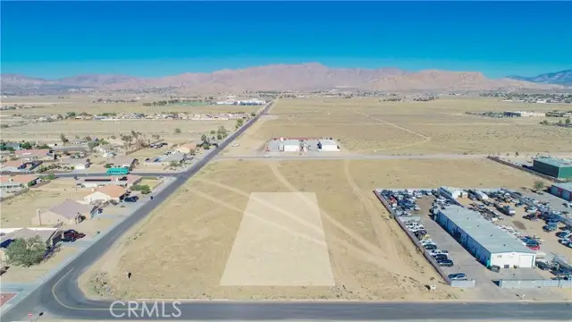 0 Pioneer Road, Apple Valley, CA 92307 - Image #1