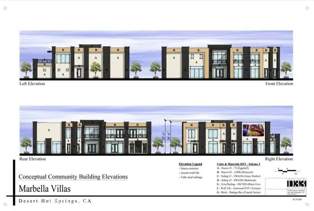 0 Palm Drive, Desert Hot Springs, CA 92240 - #3