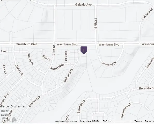 100 Belmont Dr, California City, CA 93504 - Image #1