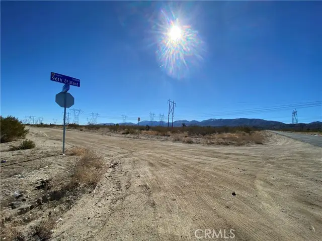 0 E Vac / Ave V8 & 96th, Pearblossom, CA 93553 - Image #3