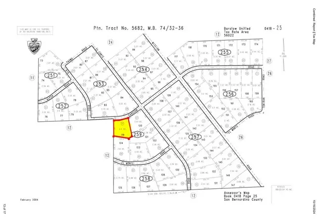 0 Cabazon Road, Victorville Hesperia, CA 92307 - #3