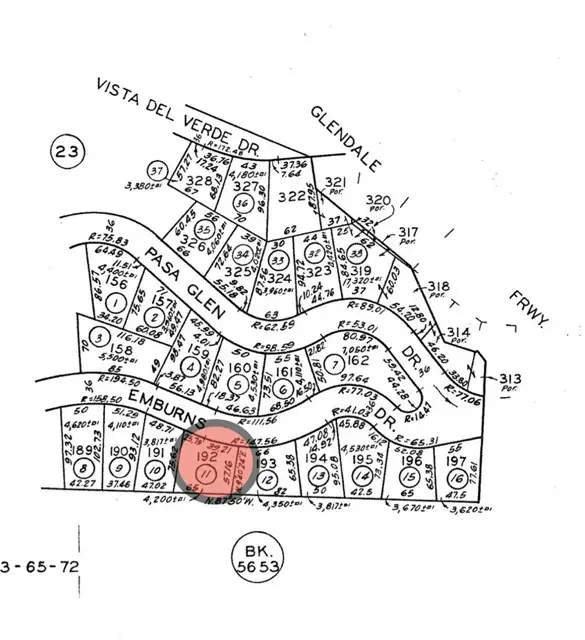 192 Emburns Rd, Glendale, CA 91208 - Image #1