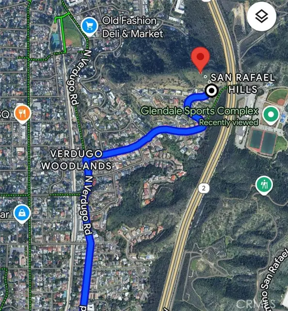 192 Emburns Rd, Glendale, CA 91208 - Image #3