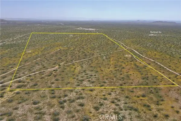 0 Bucknell Rd + Fern St., California City, CA 93505