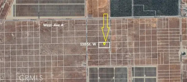 0 Ave A-4 + 107 Th St. W, Lancaster, CA 93536