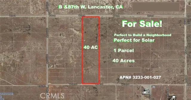 87 Avenue B, Lancaster, CA 93535 - Image #1