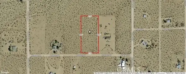 0 Amargon Road, Landers, CA 92285