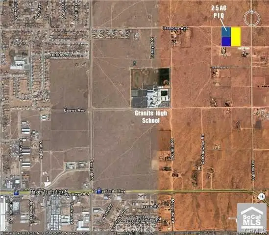 0 Ramona Avenue, Apple Valley, CA 92307