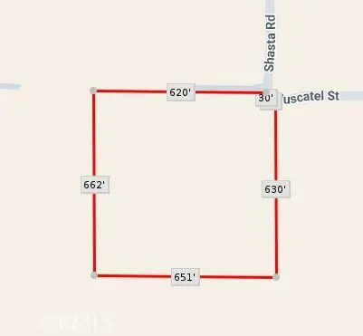 0 Muscatel, Phelan, CA 92371 - Image #1