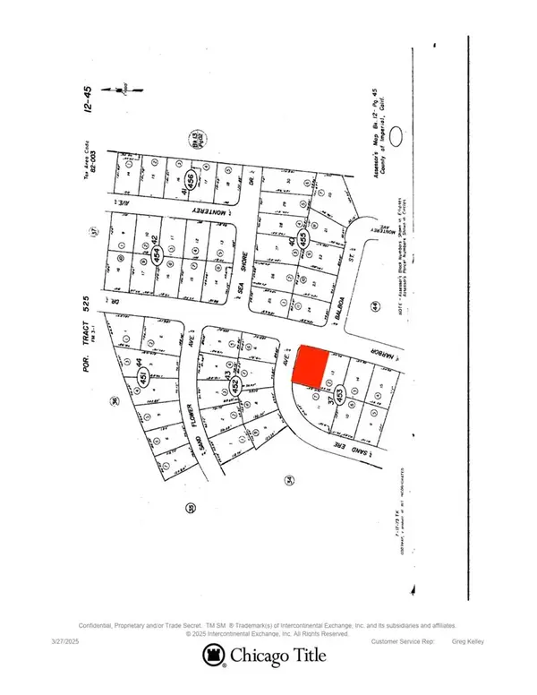 2375 Harbor Drive, Thermal, CA 92274