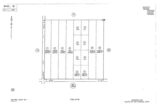 0 43, Lancaster, CA 93534 - Image #1