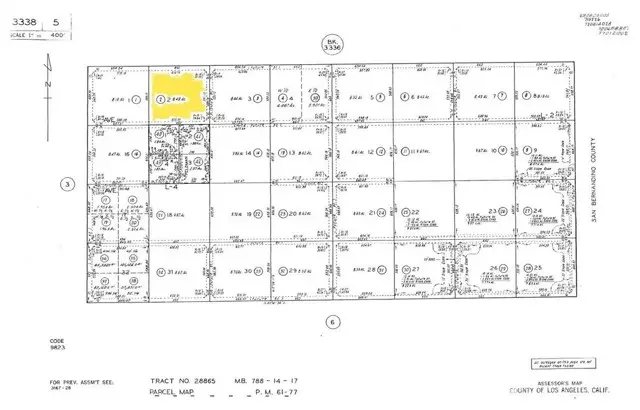 0 E Avenue L / Cor 252nd Street E., Lancaster, CA 93535 - Image #1