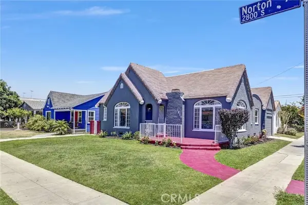 2850 S Norton Ave, Los Angeles, CA 90018