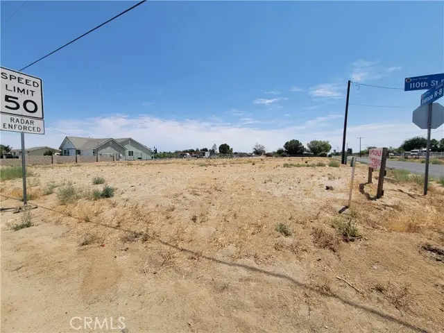 0 Cor 110th Ste Pav Avenue, Sun Village, CA 93543 - Image #1