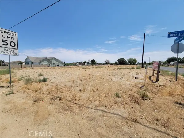 0 Cor 110th Ste Pav Avenue, Sun Village, CA 93543