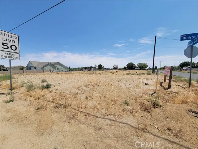 0 Cor 110th Ste Pav Avenue, Sun Village, CA 93543 - Image #2