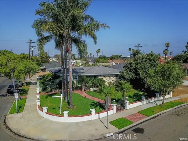 1303 N Merona, Anaheim, CA 92805