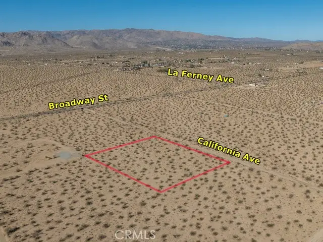 4773 California Avenue, Joshua Tree, CA 92252 - Image #1