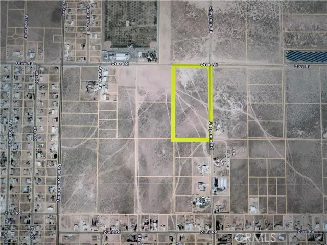 0 Otoe Rd/cheyenne Rd, Apple Valley, CA 92307 - Image #1