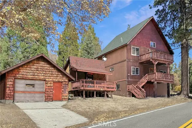 33892 Green Valley Lake Road, Green Valley Lake, CA 92341 - Image #1