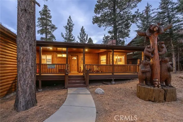 166 N Teakwood, Big Bear Lake, CA 92315 - #2