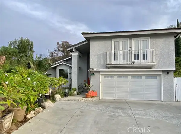 990 S Scripps, Anaheim, CA 92807