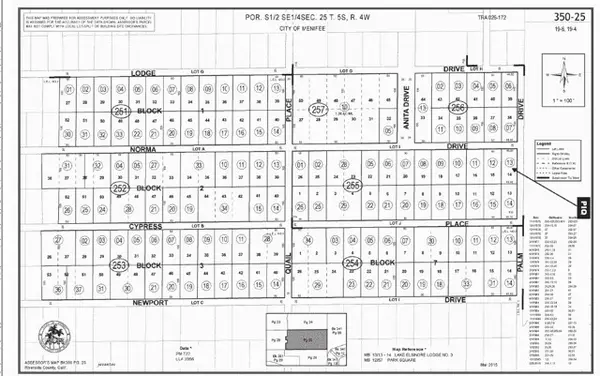 0 Norma Drive, Menifee, CA 92587