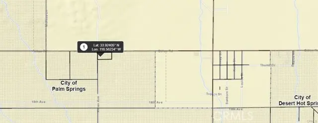 0 Dillon, Desert Hot Springs, CA 92241 - Image #3